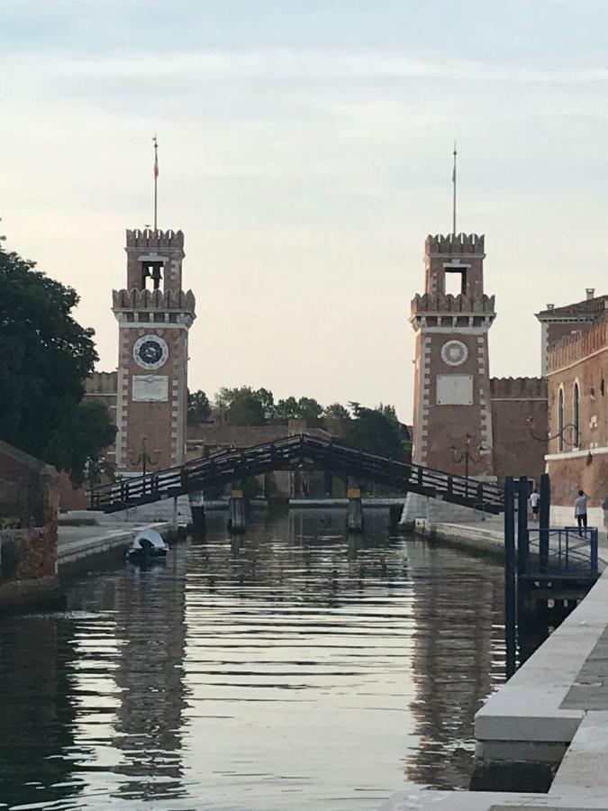 Arsenale Venice For Insider المظهر الخارجي الصورة